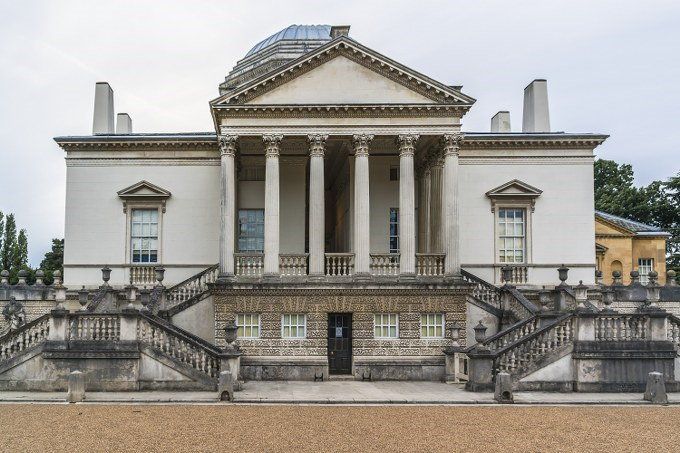 The Chiswick House