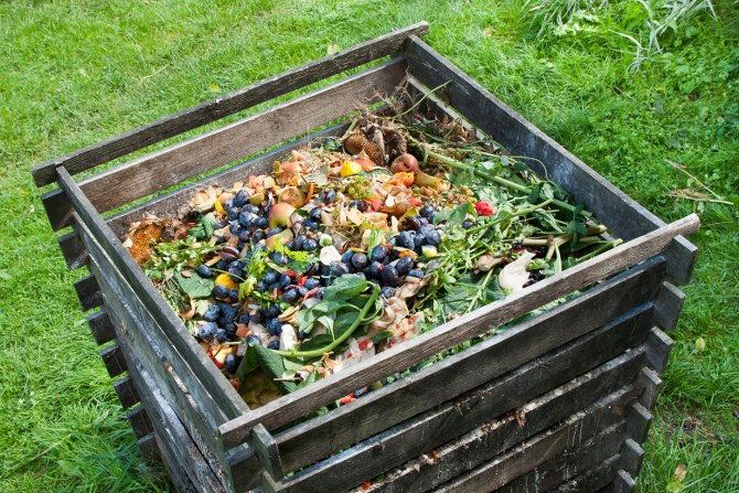 composting container