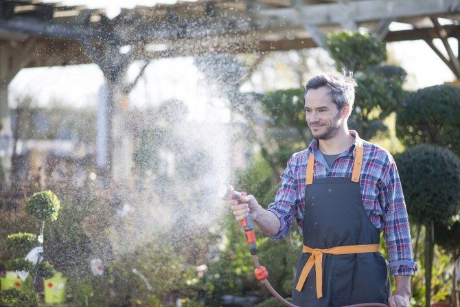 patio maintenance