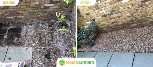 Slade Green garden maintenance DA8