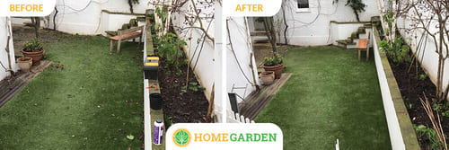 Hendon garden maintenance NW4