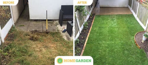 UB10 landscape gardeners Hillingdon