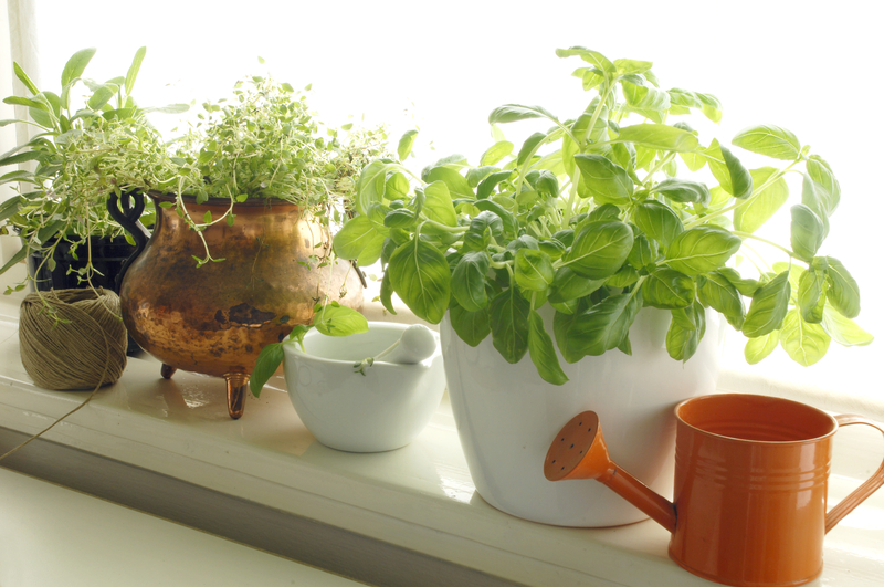 garden property