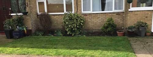 West Norwood lawn landscaping services
