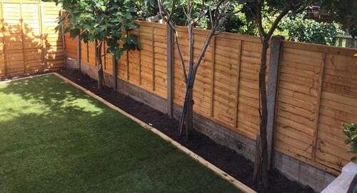 North Finchley gardening services N12