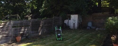 Purley gardening services CR8